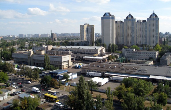В Киеве появится новый открытый скейт-парк.