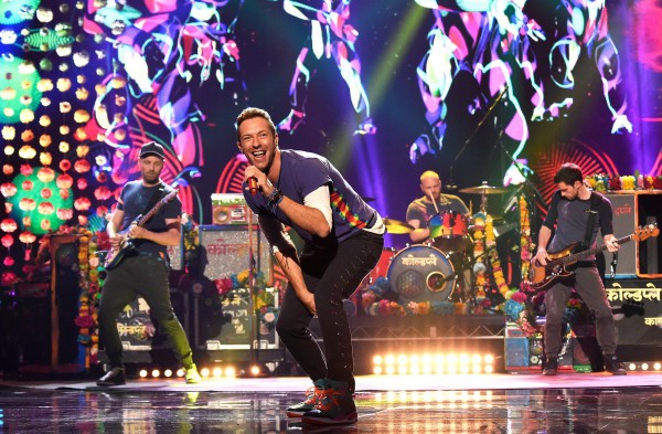 Coldplay