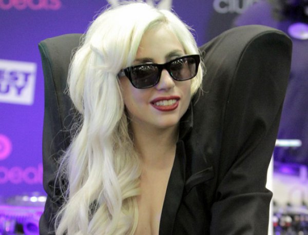 Lady Gaga снялась в фильме Мачете убивает