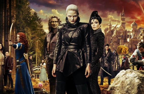 Сериал Однажды в сказке закрыт