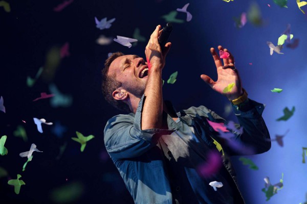 Новый студийный альбом Coldplay выйдет 4 декабря