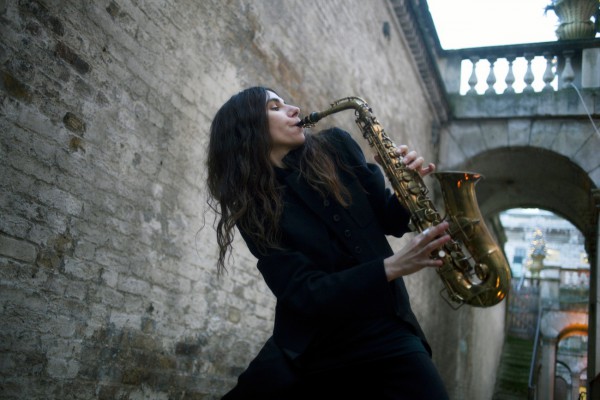 PJ Harvey