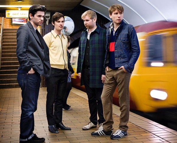 Этим летом выйдет новый альбом шотландцев Franz Ferdinand
