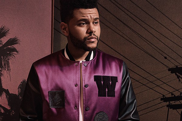 Новая коллекция H&M и The Weeknd выйдет 28 сентября.