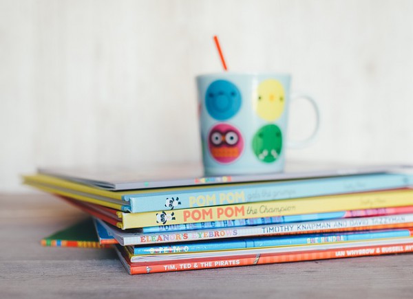 Самые любимые детские книги