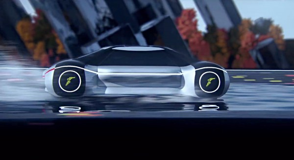 Eagle 360 от Goodyear
