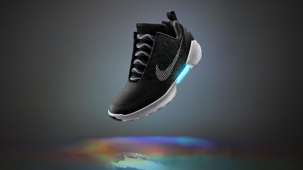 Кроссовки Nike HyperAdapt 1.0