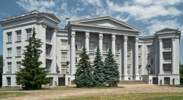 Музей истории Украины приглашает в День музеев
