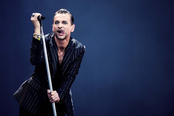 Depeche Mode выступят в Киеве 19 июля 2017 года