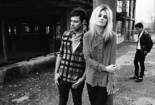 The Kills выступят в Киеве 6 июля