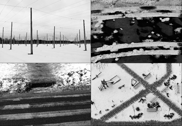 Линии жизни - выставка фотографий Генриха Шимоновича