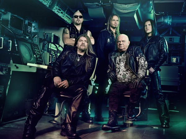 Концерт U.D.O. пройдет 3 ноября в клубе Atlas