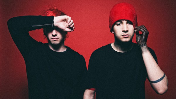 Twenty One Pilots едут в Киев