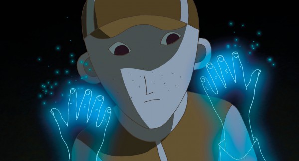 Чилдрен Кинофест откроет мультик Мальчик-фантом/Phantom Boy (2015)