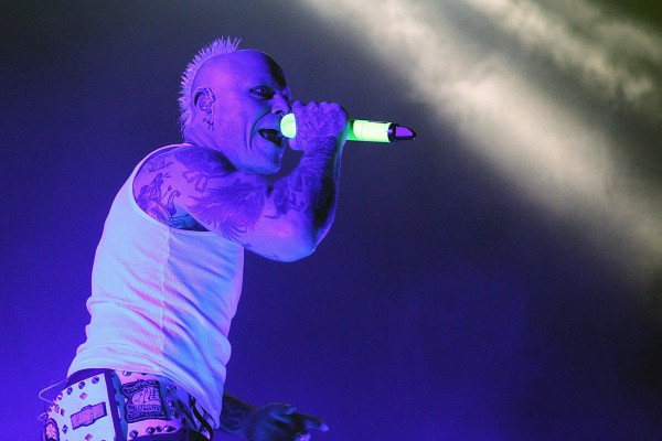 The Prodigy собрали аншлаг в Киеве