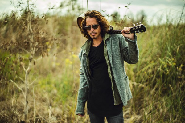 Лидер Soundgarden Крис Корнелл