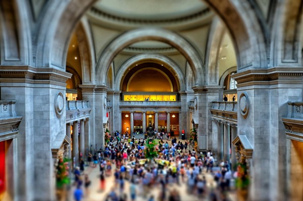 The Metropolitan Museum of Art – один из крупнейших художественных музеев мира
