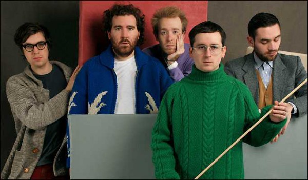 Англичане Hot Chip презентовали сингл Dark & Stormy
