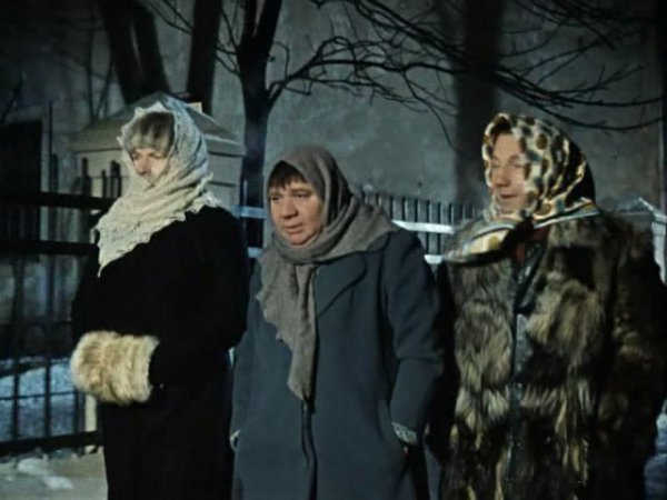 Джентльмены удачи 1972 года