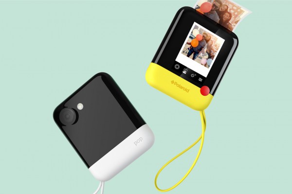 Фотокамера Polaroid Pop