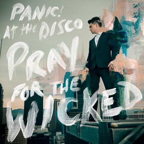 Panic! at the Disco показали обложку альбома