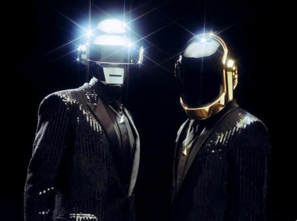 Daft Punk представили новый сингл Get Lucky