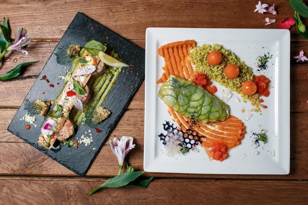 Resto Week снова кормит киевлян по спеццене 300 грн.