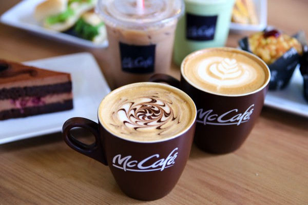 McDonald’s высмеял дороговизну и странности современных кофеен