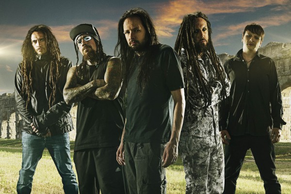 Korn привезут в столицу новый альбом