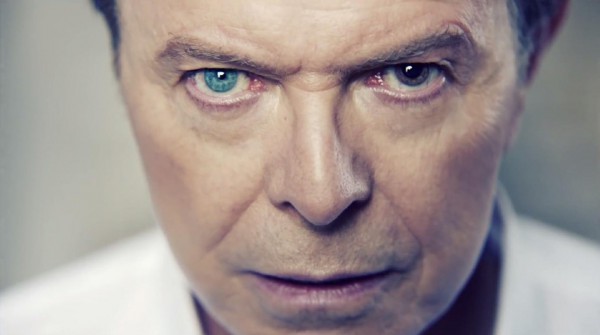 Последний альбом Дэвида Боуи Blackstar вышел 8 января 2016 года