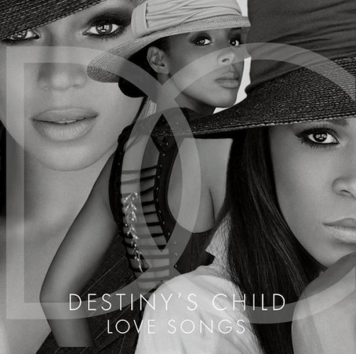 Обложка нового альбома Destiny’s Child
