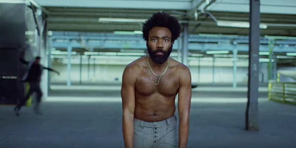 Childish Gambino обвиняют в плагиате