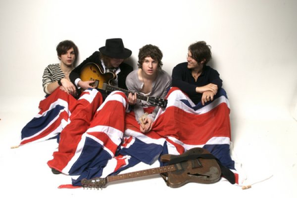 The Kooks дадут концерт в Киеве