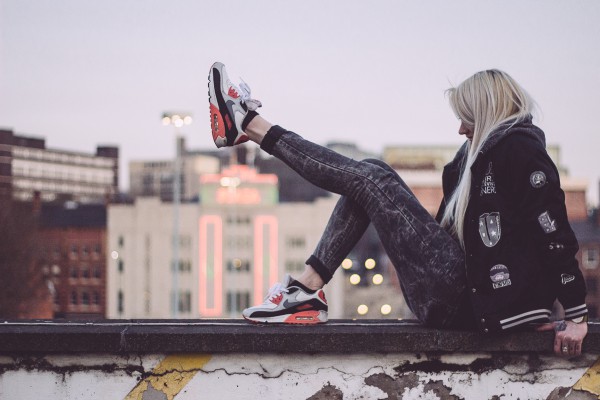 Модель кроссовок Nike Air Max пользуется огромной популярностью по всему миру