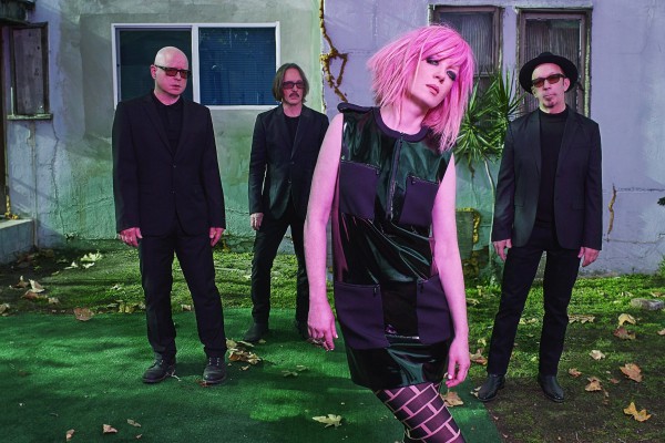 Garbage выступят в Киеве 13 ноября