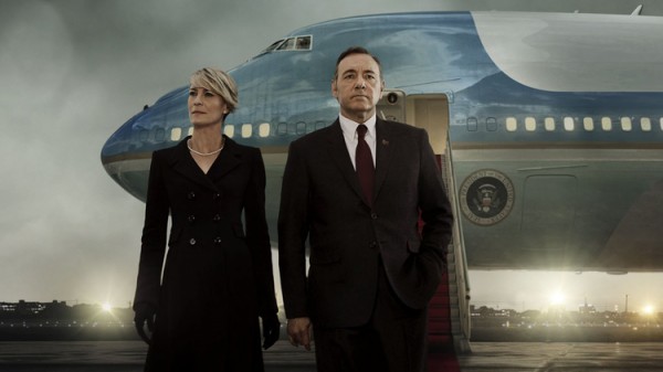 Сериал Карточный домик получил продолжение