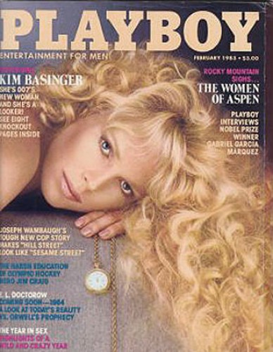 журнал Playboy