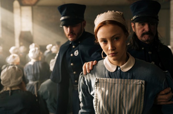 Она же Грейс - новый сериал от автора Рассказа служанки.