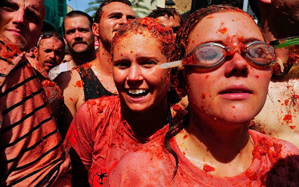 La Tomatina