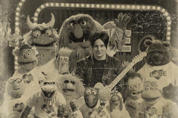 Джек Уайт в The Muppet Show