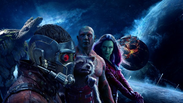 Вышел тизер фильма Стражи галактики 2