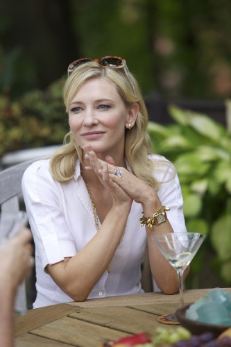 Бесподобная игра Кейт Бланшетт в драме Жасмин/Blue Jasmine принесла актрисе награду.