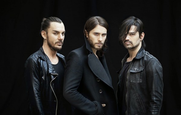 Новая песня 30 Seconds to Mars стала первым треком из будущего альбома.