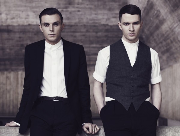 Hurts 3 марта выступят в Киеве