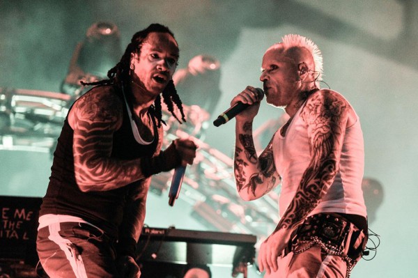 The Prodigy снова приедут в Украину