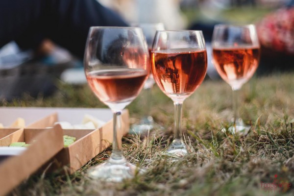 В мае пройдет восьмой Kyiv Food and Wine Festival.