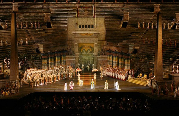 Aida 3D