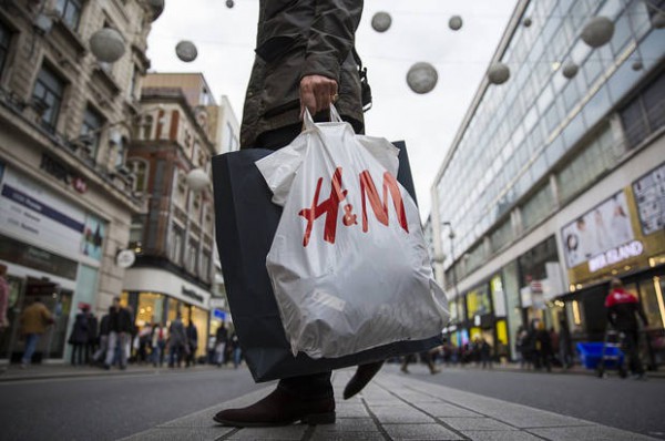 В Киеве откроется магазин H&M.