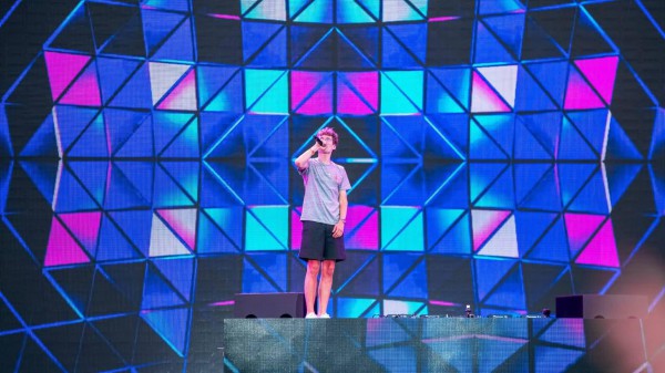 Lost Frequencies