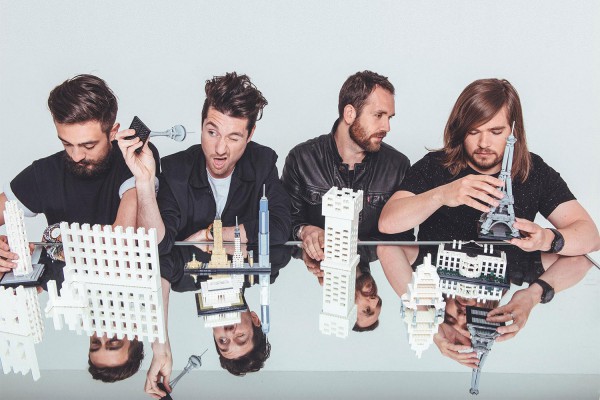 Bastille выступят в Киеве 28 февраля